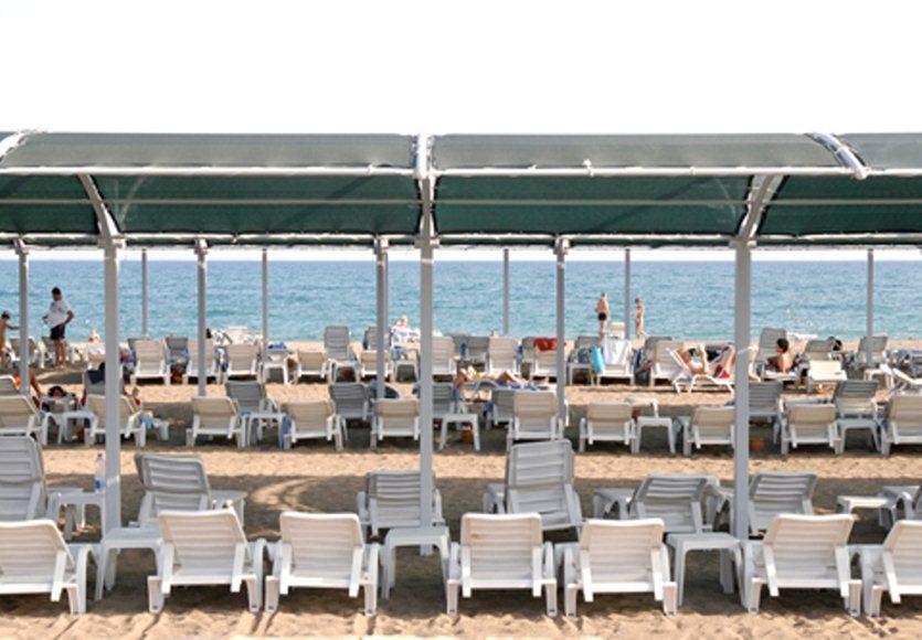 Saturn Palace Resort Antalya Exterior photo