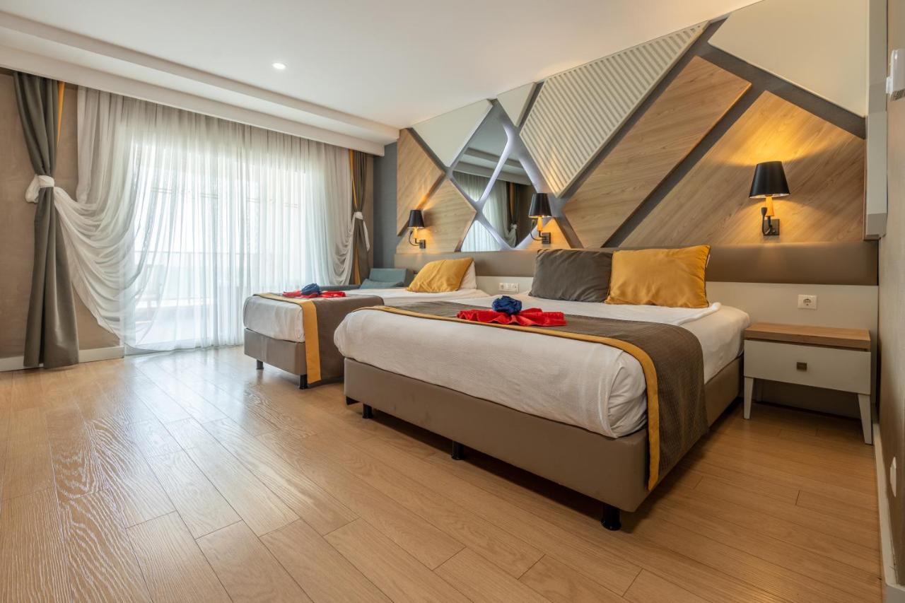 Saturn Palace Resort Antalya Room photo