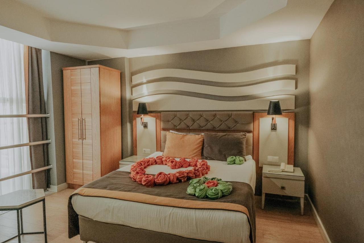 Saturn Palace Resort Antalya Room photo