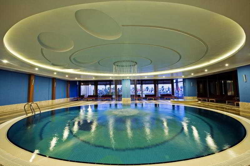 Saturn Palace Resort Antalya Exterior photo